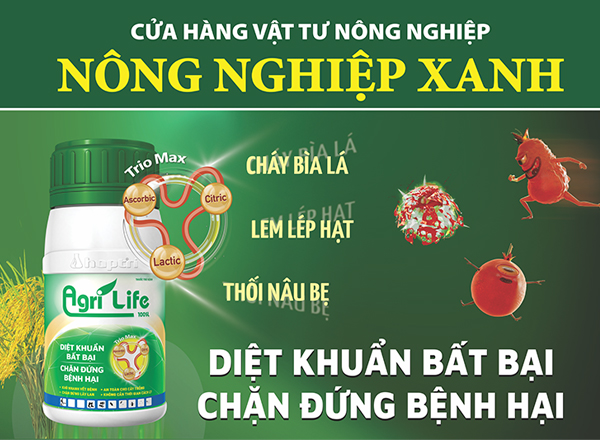 Giới thiệu về Nông Nghiệp Xanh